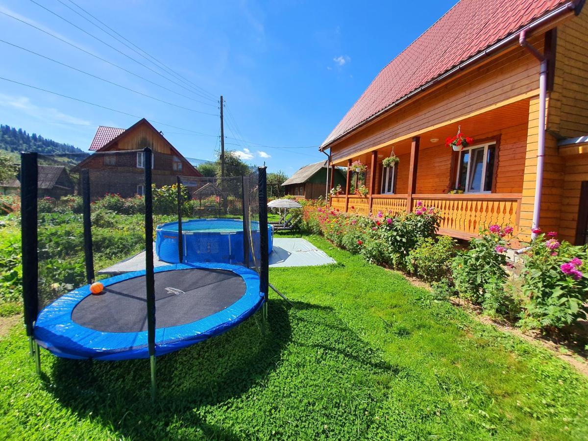 Lodge Felice Riposo