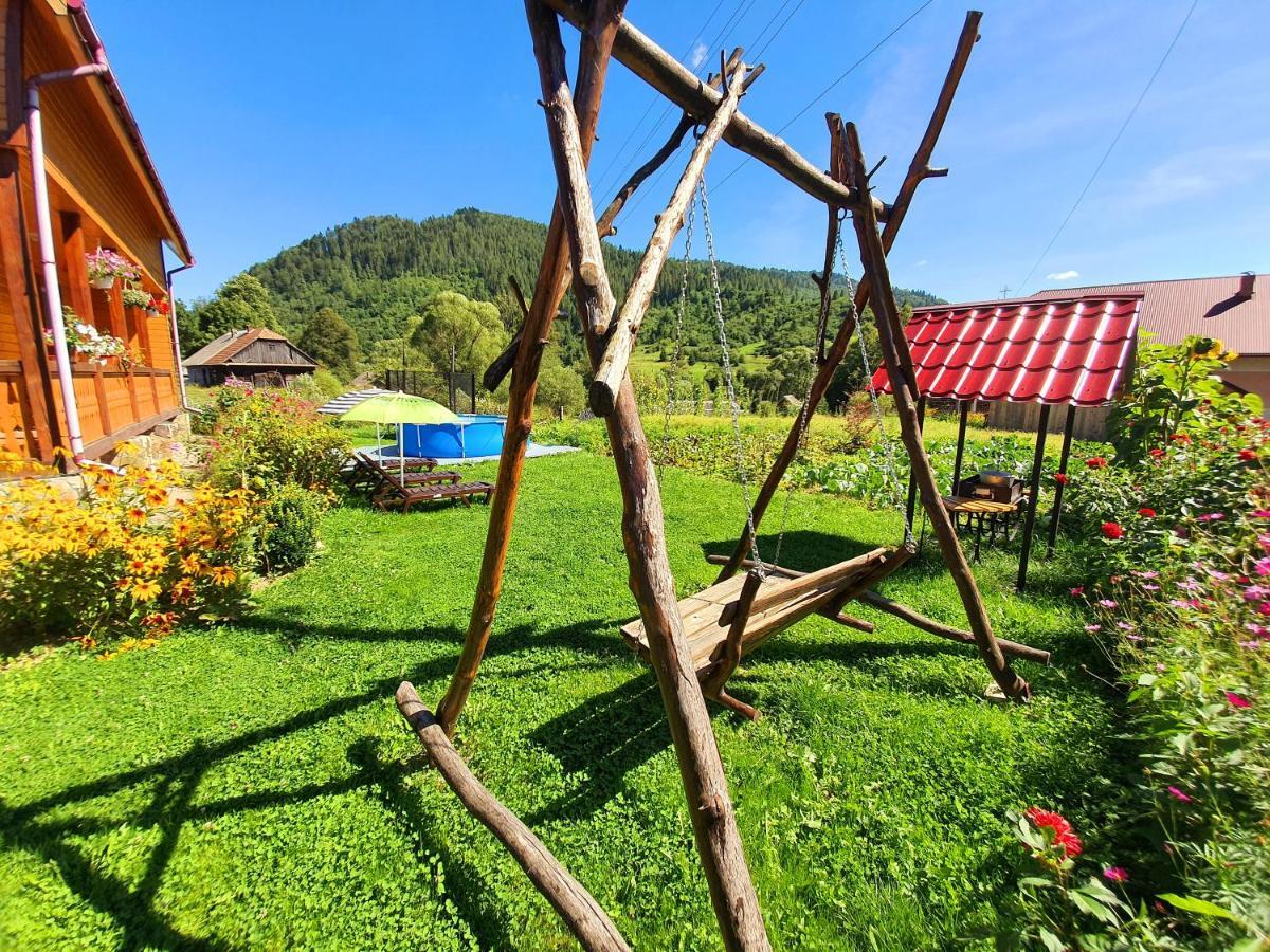 Felice Riposo 山林小屋