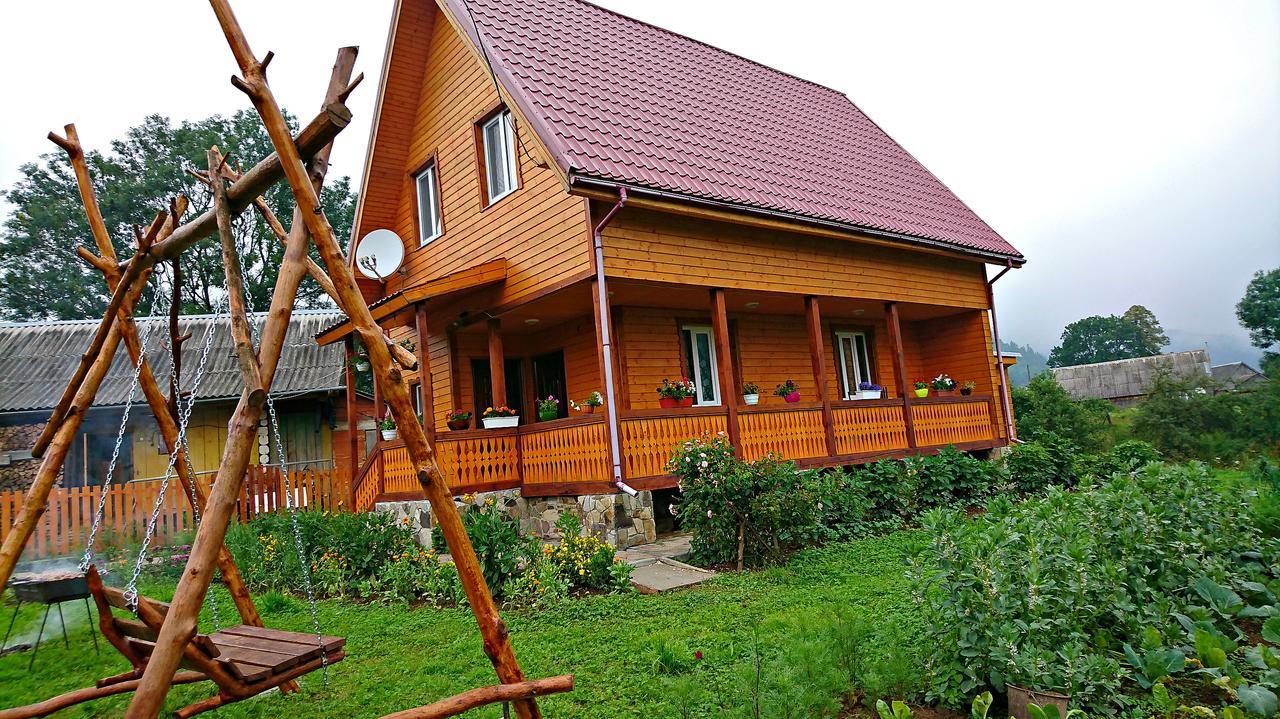 Lodge Felice Riposo