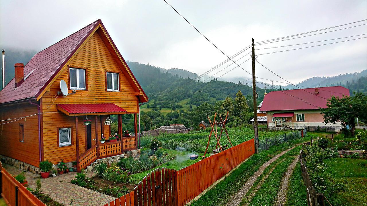 Lodge Felice Riposo Kozevo