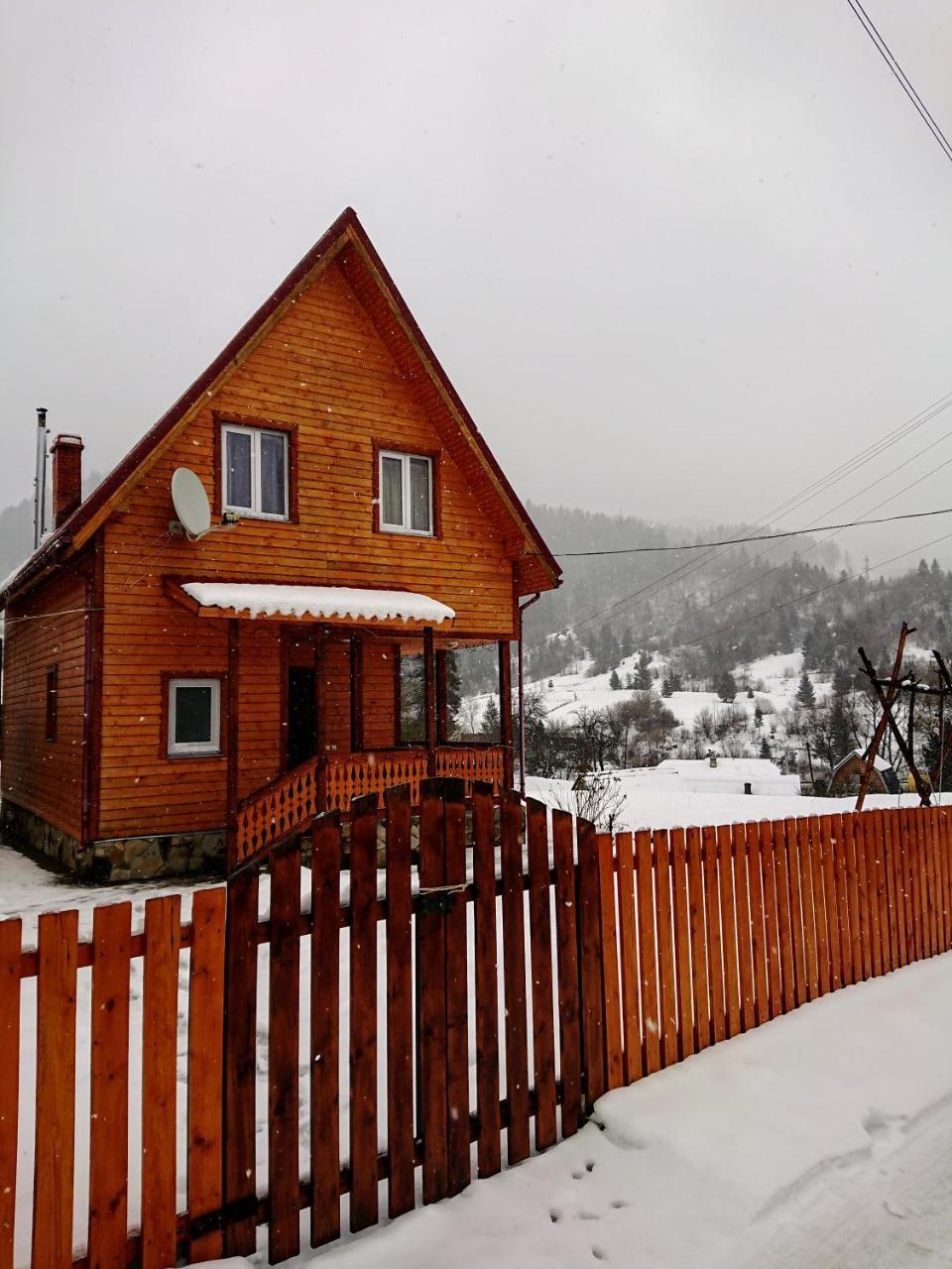 Lodge Felice Riposo
